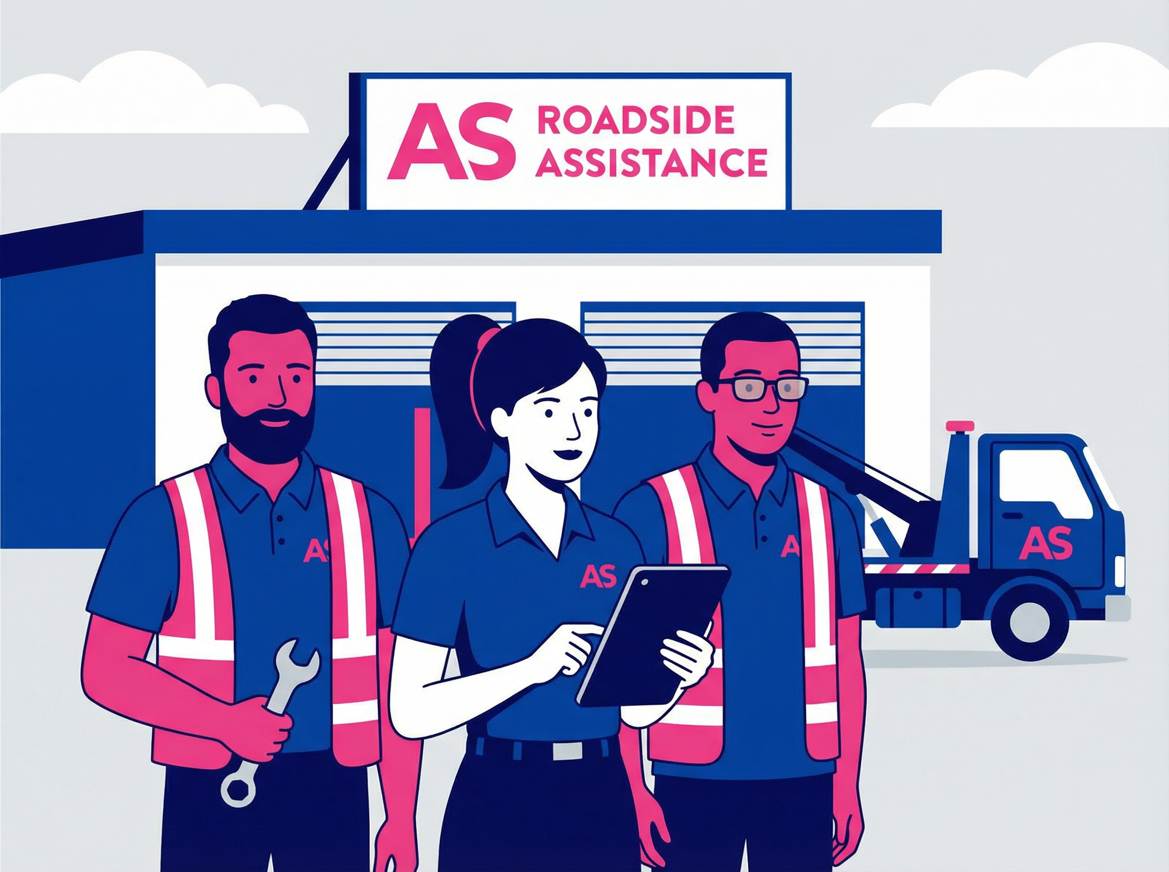 Unser professionelles Team